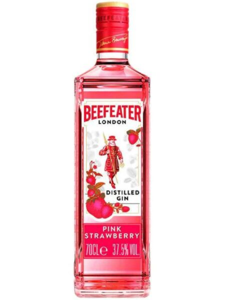 BEEFEATER LONDON PINK GIN