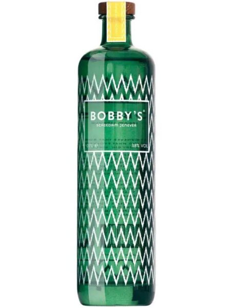 BOBBYS SCHIEDAM JENEVER DRY GIN
