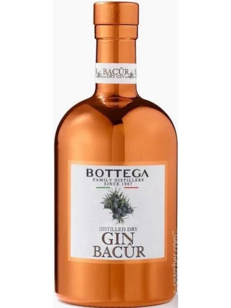 BOTTEGA DRY GIN BACUR