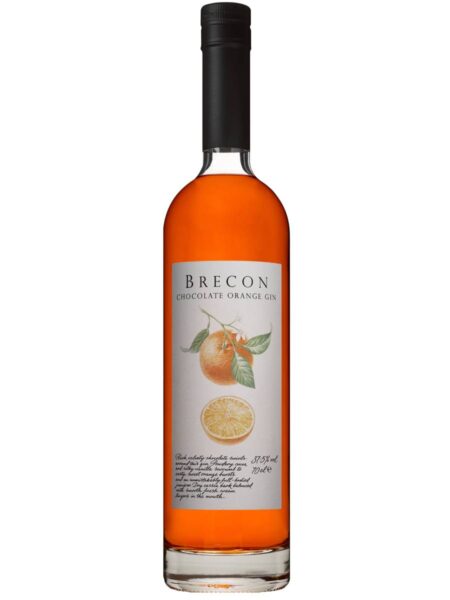 BRECON CHOCOLATE ORANGE GIN