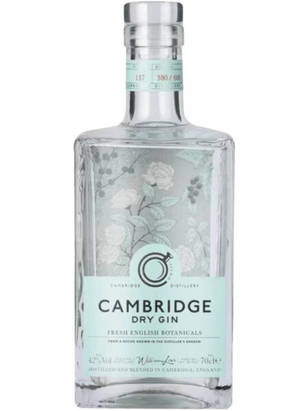 CAMBRIDGE DRY GIN