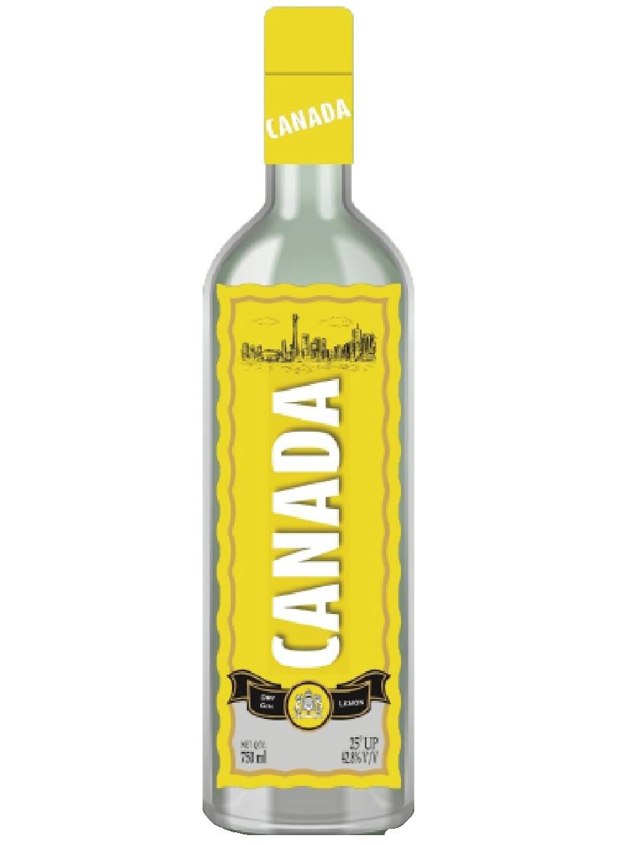 CANADALEMONDRYGIN