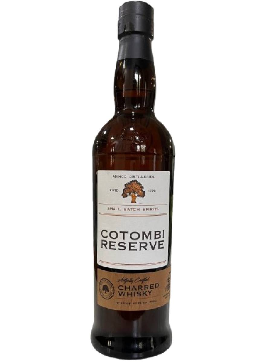COTOMBICHARREDRESERVEWHISKY