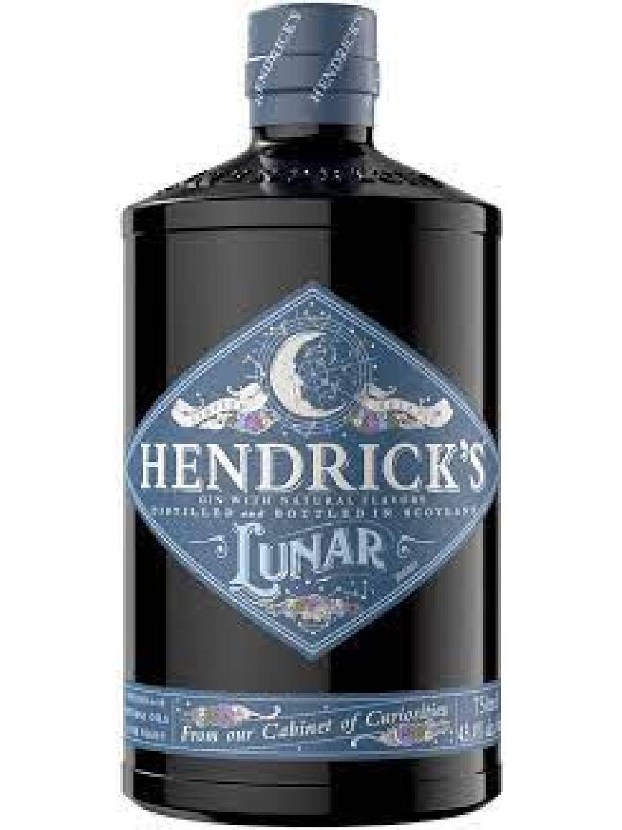 HENDRICKSLUNARGIN