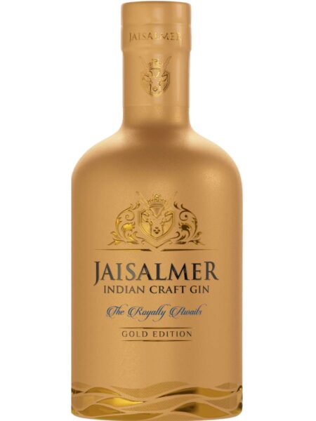 JAISALMER GOLD CRAFT GIN