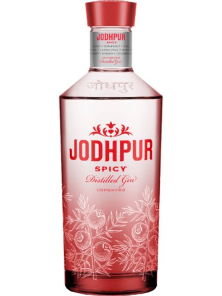 JODHPUR SPICY DISTILLED GIN
