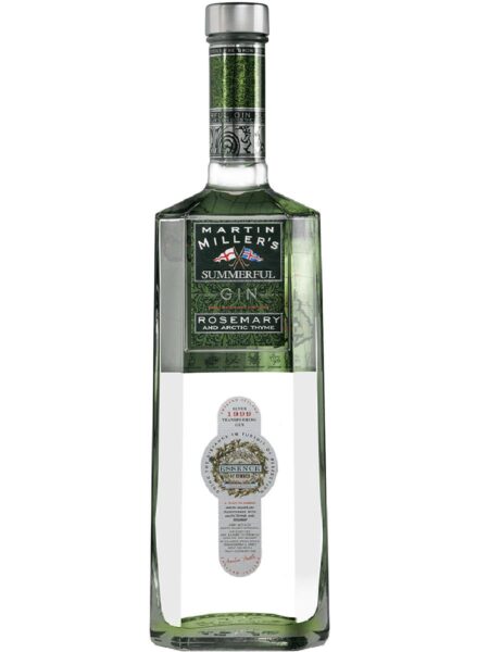 MARTIN MILLERS SUMMERFUL GIN