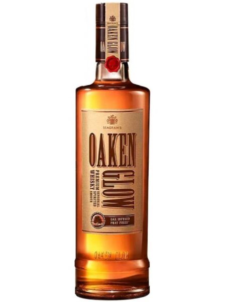 OAKEN GLOW PREMIUM WHISKY