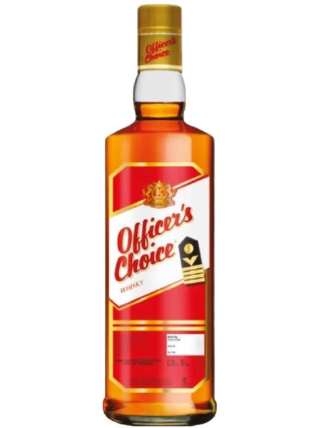 OFFICERS CHOICE PRESTIGE