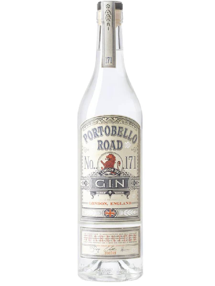 PORTOBELLOROADNO171LONDONDRYGIN