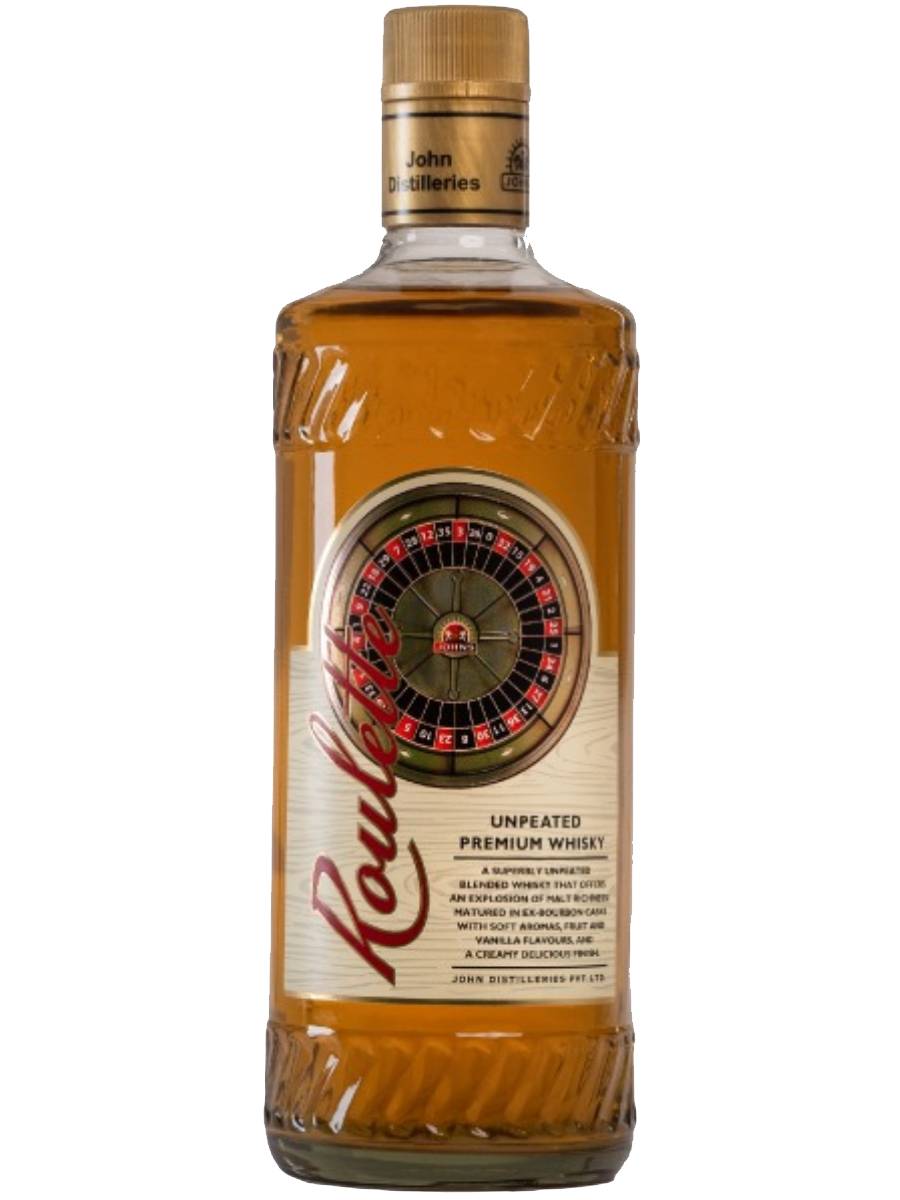 ROULETTEUNPEATEDWHISKY