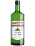 BURNETT LONDON DRY GIN