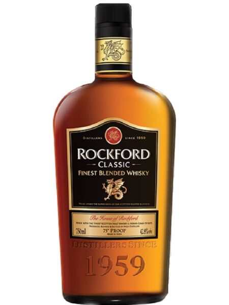 ROCKFORD CLASSIC WHISKY
