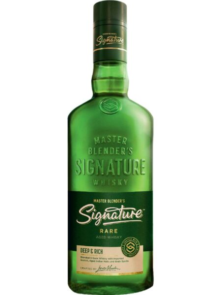 SIGNATURE RARE AGED