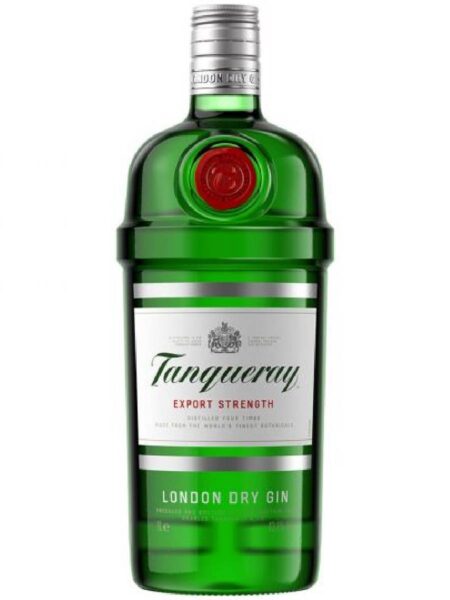 TANQUERAY LONDON DRY GIN