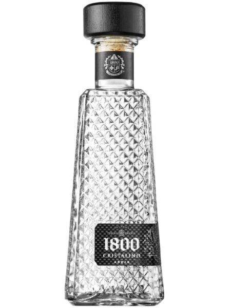 1800 CRISTALINO RESERVA ANEJO TEQUILA