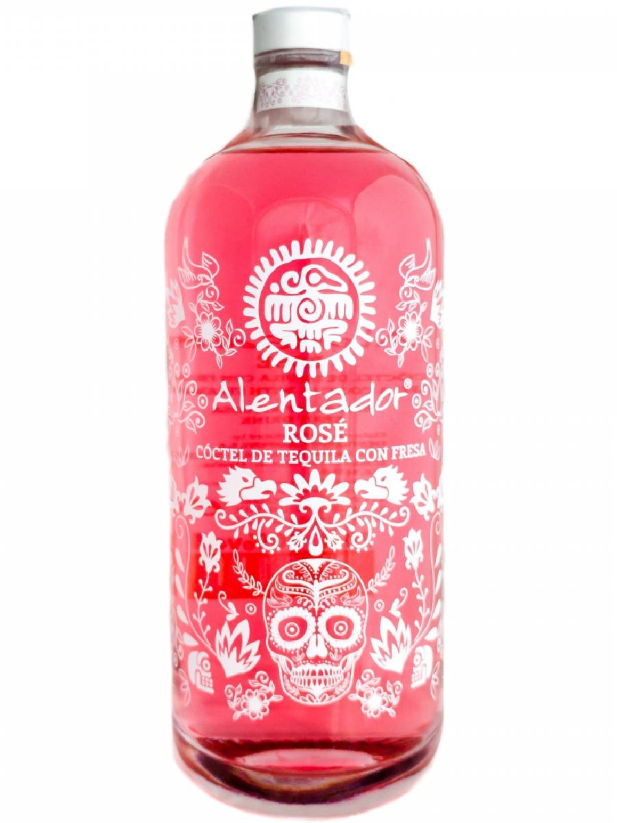 ALENTADOR ROSE TEQUILA