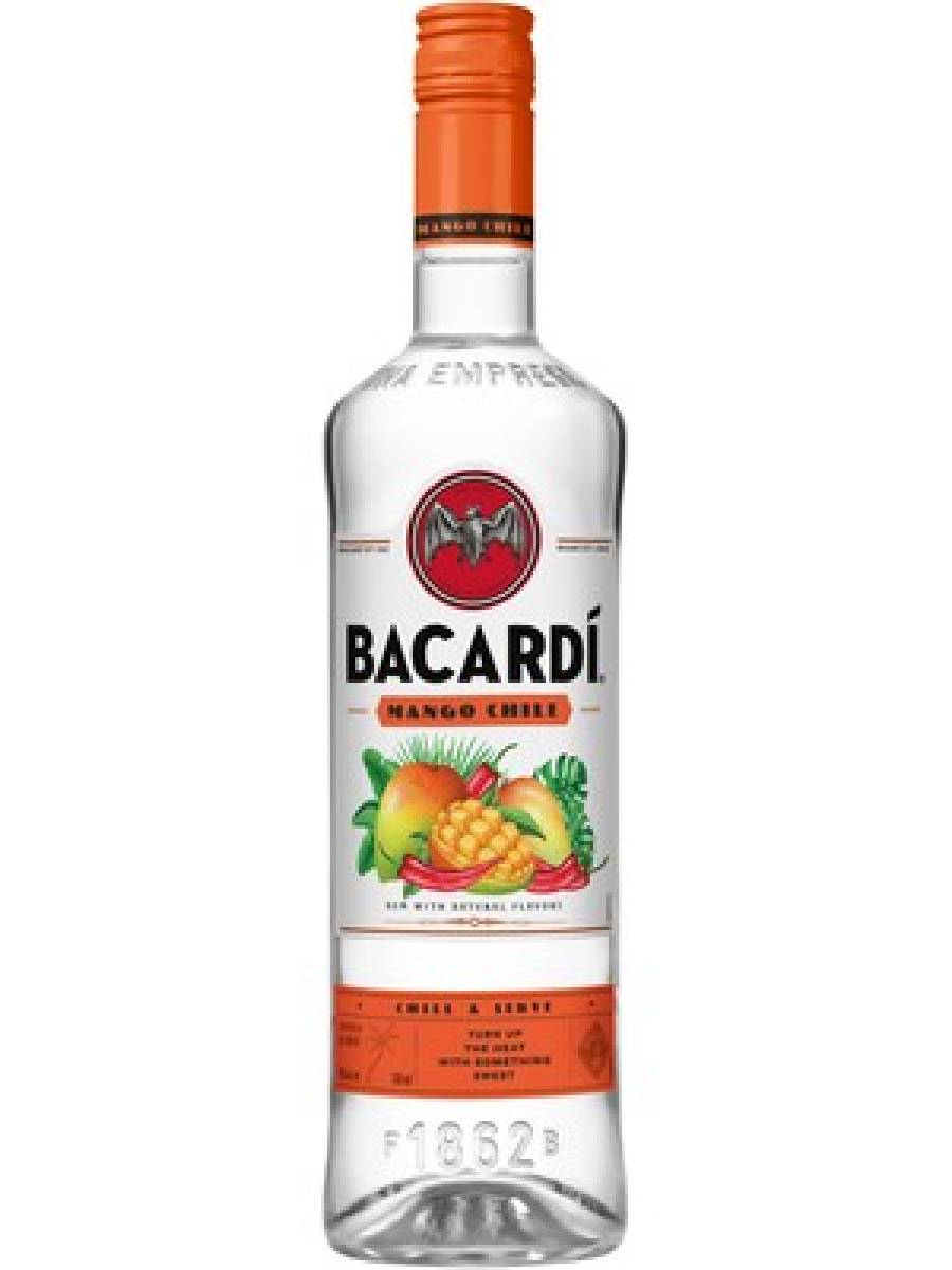 BACARDI MANGO CHILLI