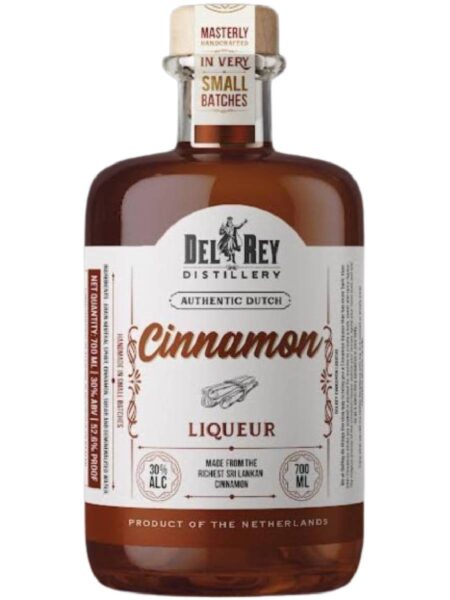 DELREY CINNAMON LIQUEUR