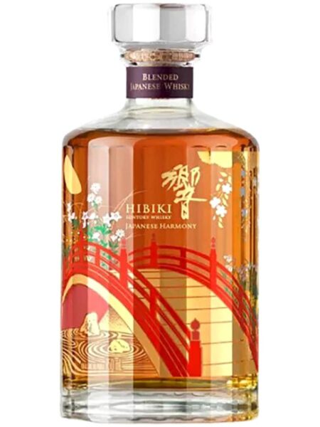 HIBIKI SUNTORY 100TH ANNIVERSARY JAPANESE HARMONY