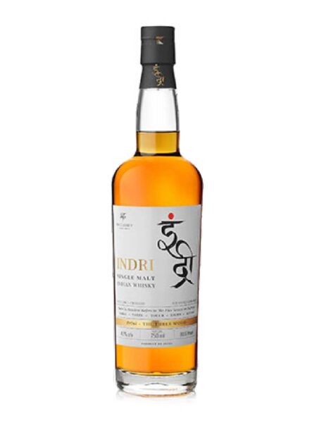 INDRI SINGLE MALT