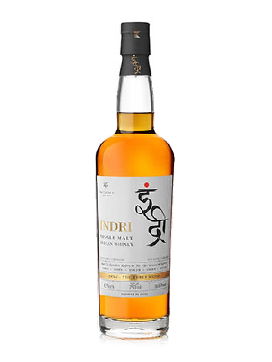 INDRI SINGLE MALT