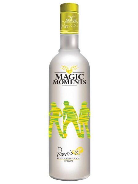 MAGIC MOMENTS VERVE LEMON LUSH