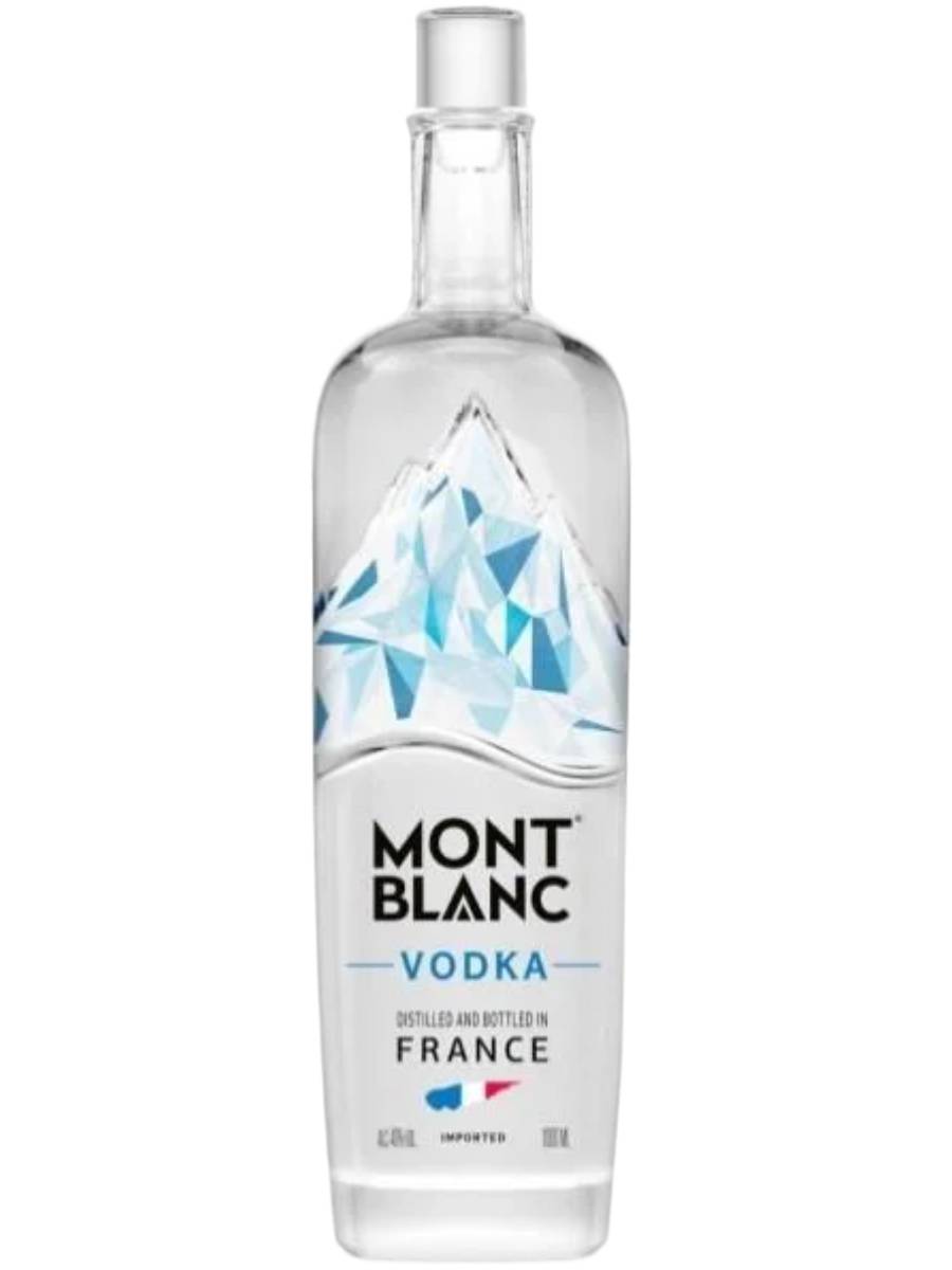 MONT BLANC VODKA