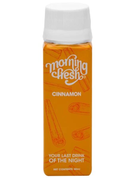 MORNING FRESH CINNAMON