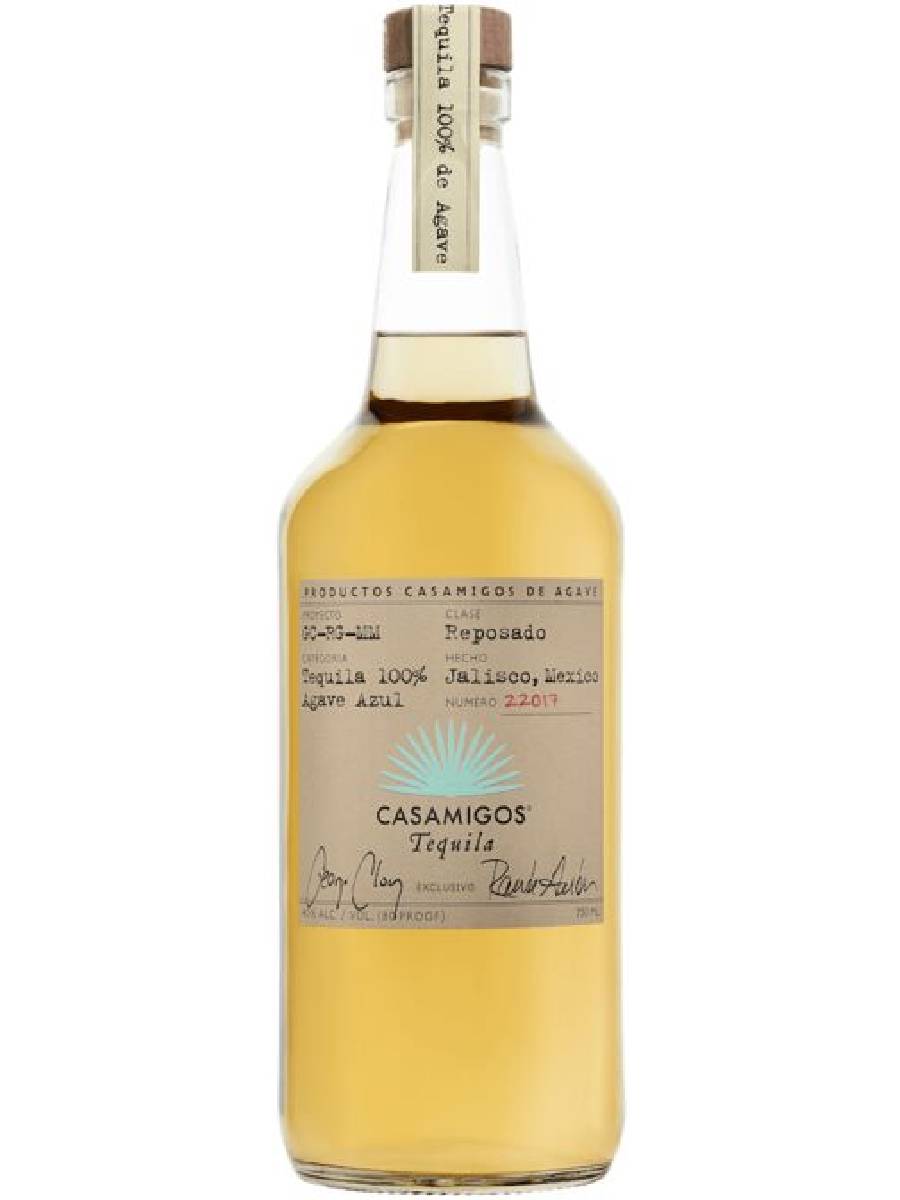 REPOSADO CASAMIGOS TEQUILA