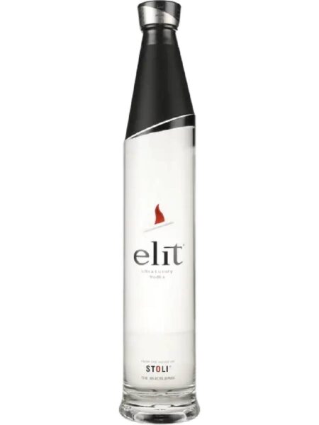 STOLICHNAYA ELIT VODKA