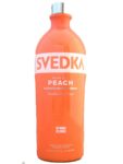 SVEDKA PEACH VODKA