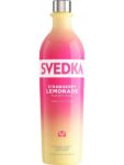 SVEDKA STRAWBERRY LEMONADE VODKA