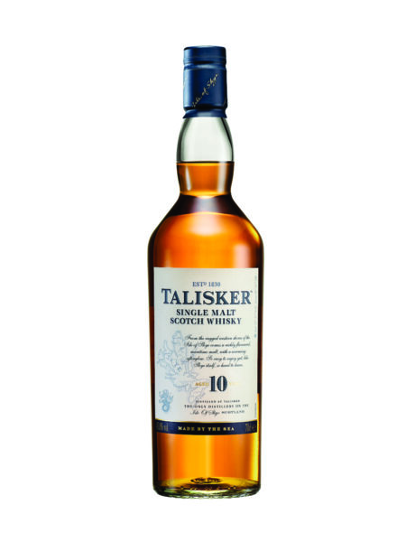 TALISKER 10 YRS SINGLE MALT
