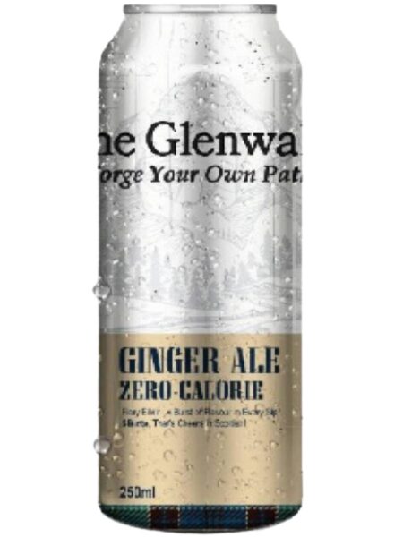 THE GLENWALK GINGER ALE