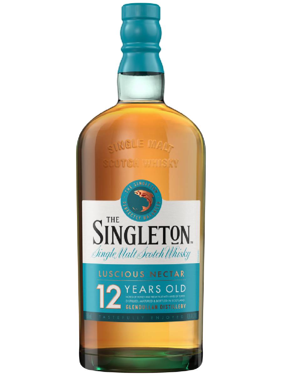 THE SINGLETON GLENDULLAN AGED 12 YEARS