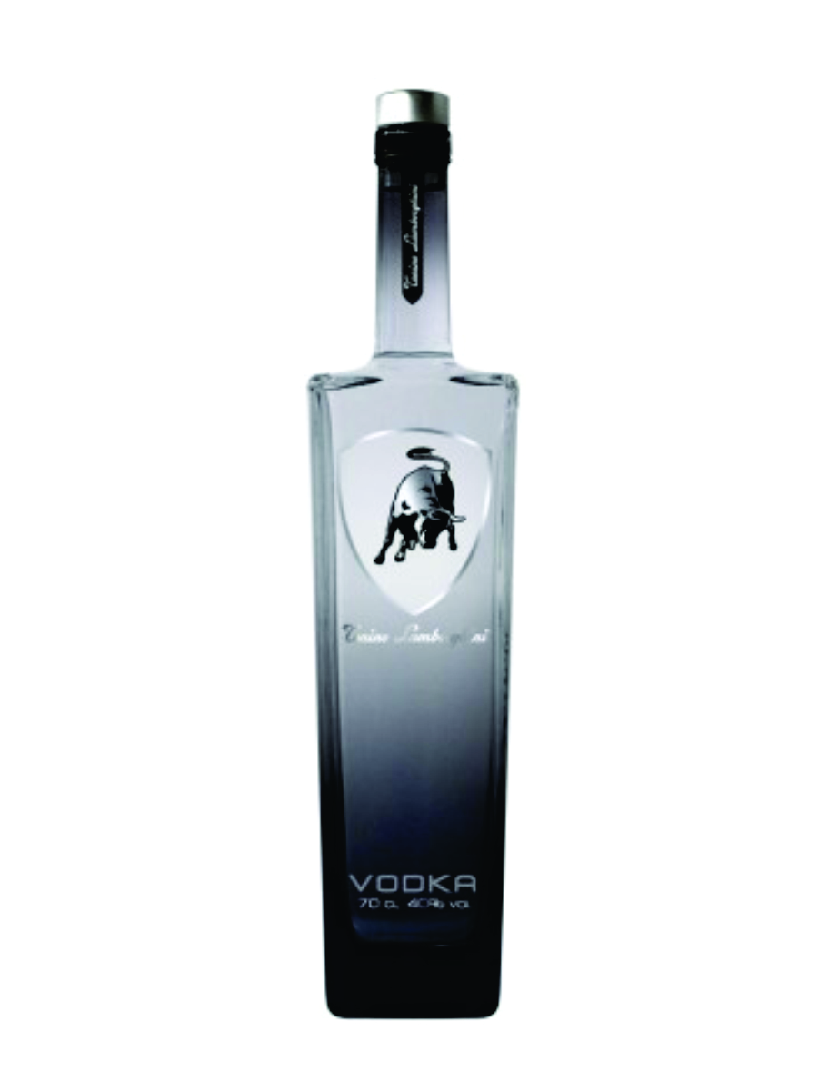 TONINO LAMBORGHINI VODKA