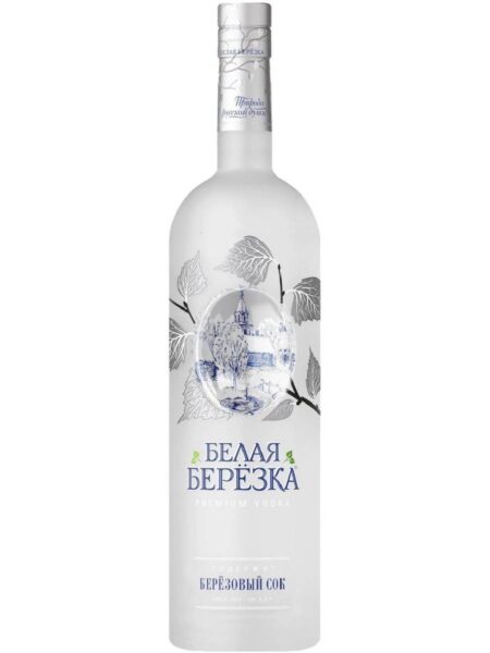 WHITE BIRCH CLASSIC VODKA